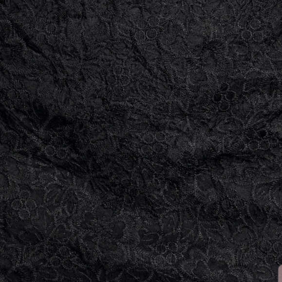 Lulus back dress  lace off the shoulder - Picture 4 of 6